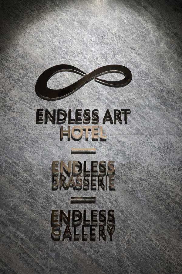 Endless Art Hotel-Special Category Istanbulská provincie Exteriér fotografie